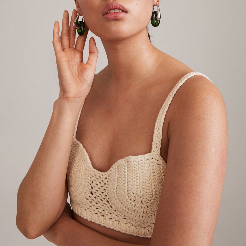 H&M Innovation Colour Top - Picture 4 of 7